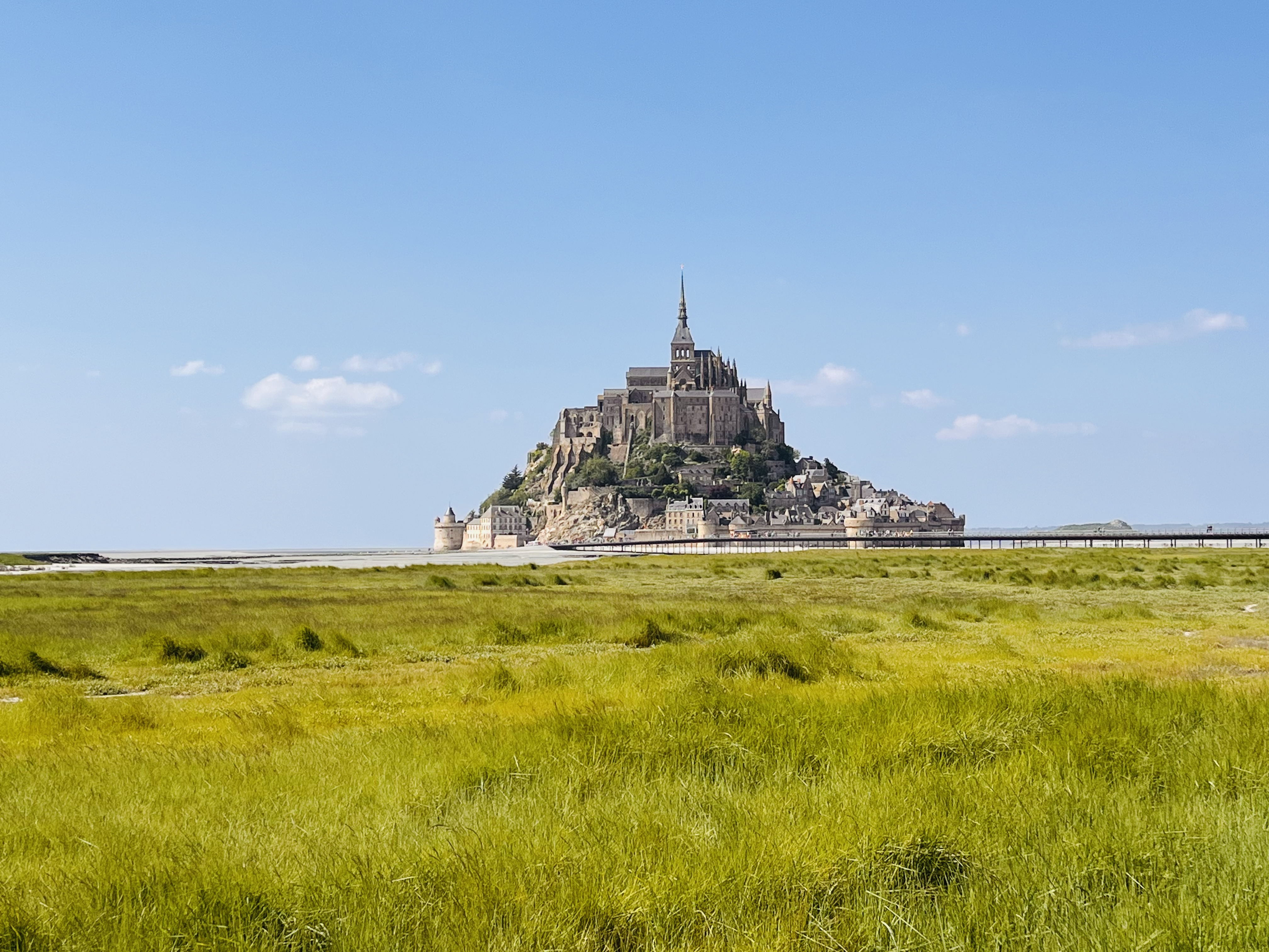 Le Mont-Saint-Michel