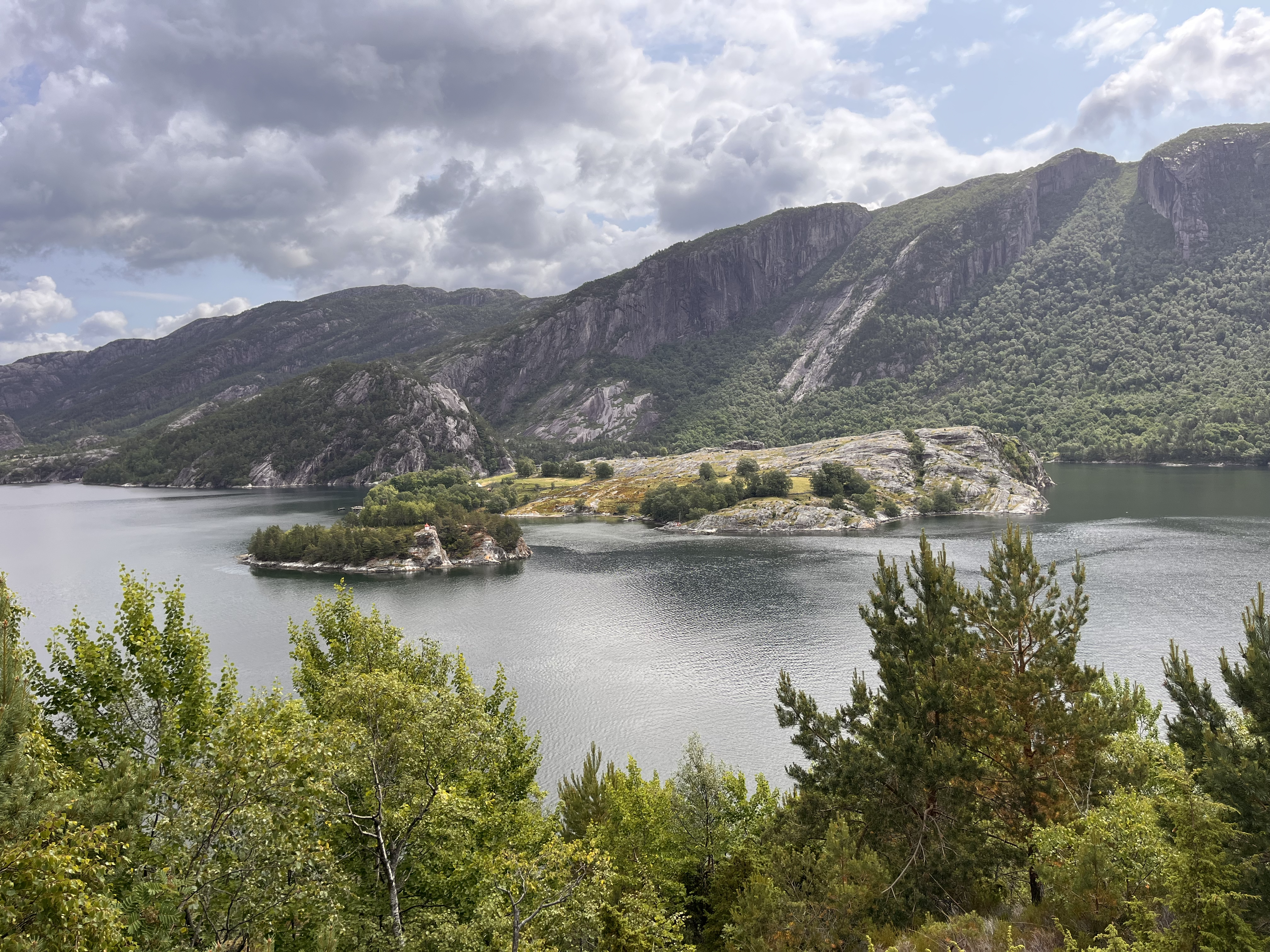 Lysefjord