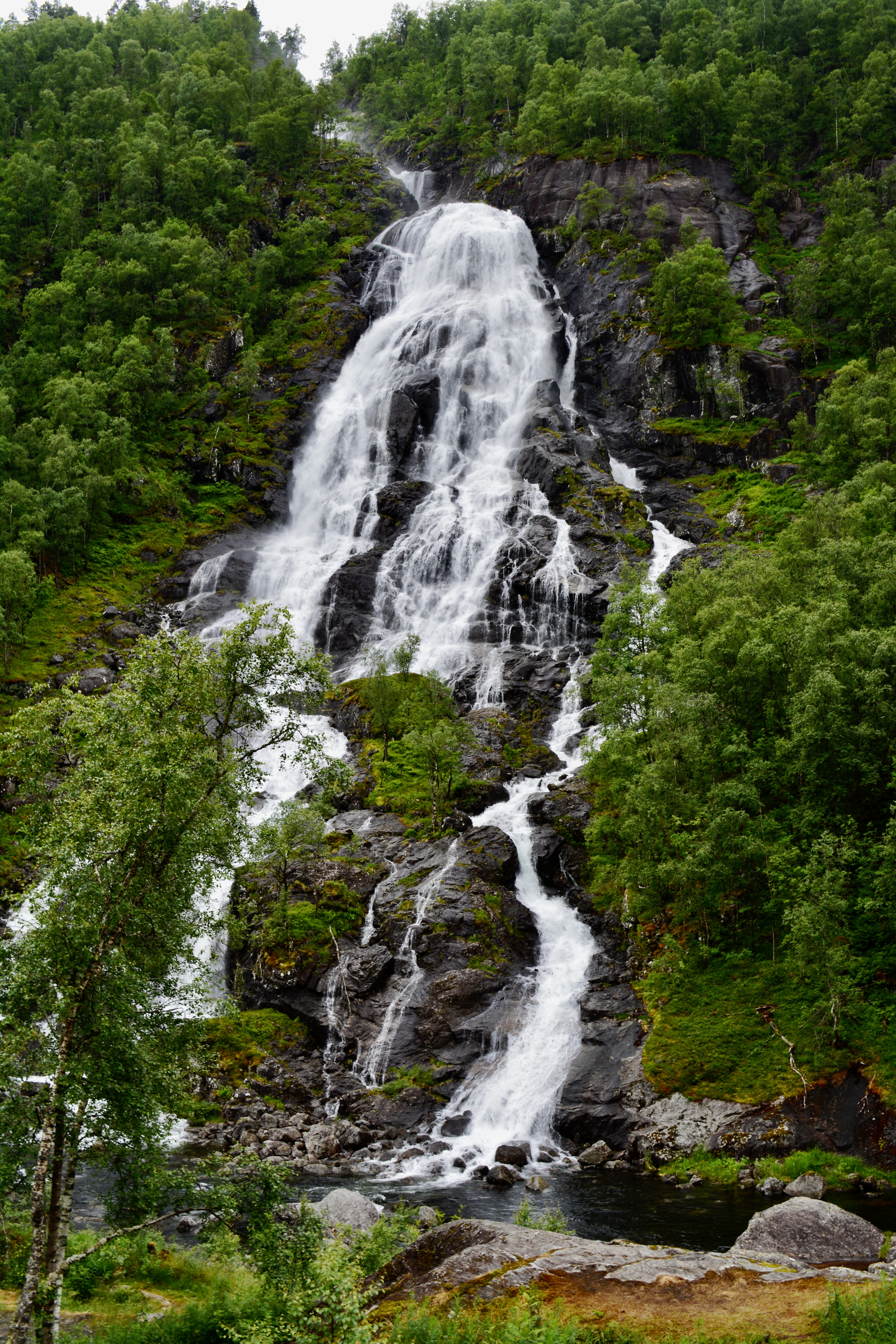 Wasserfall