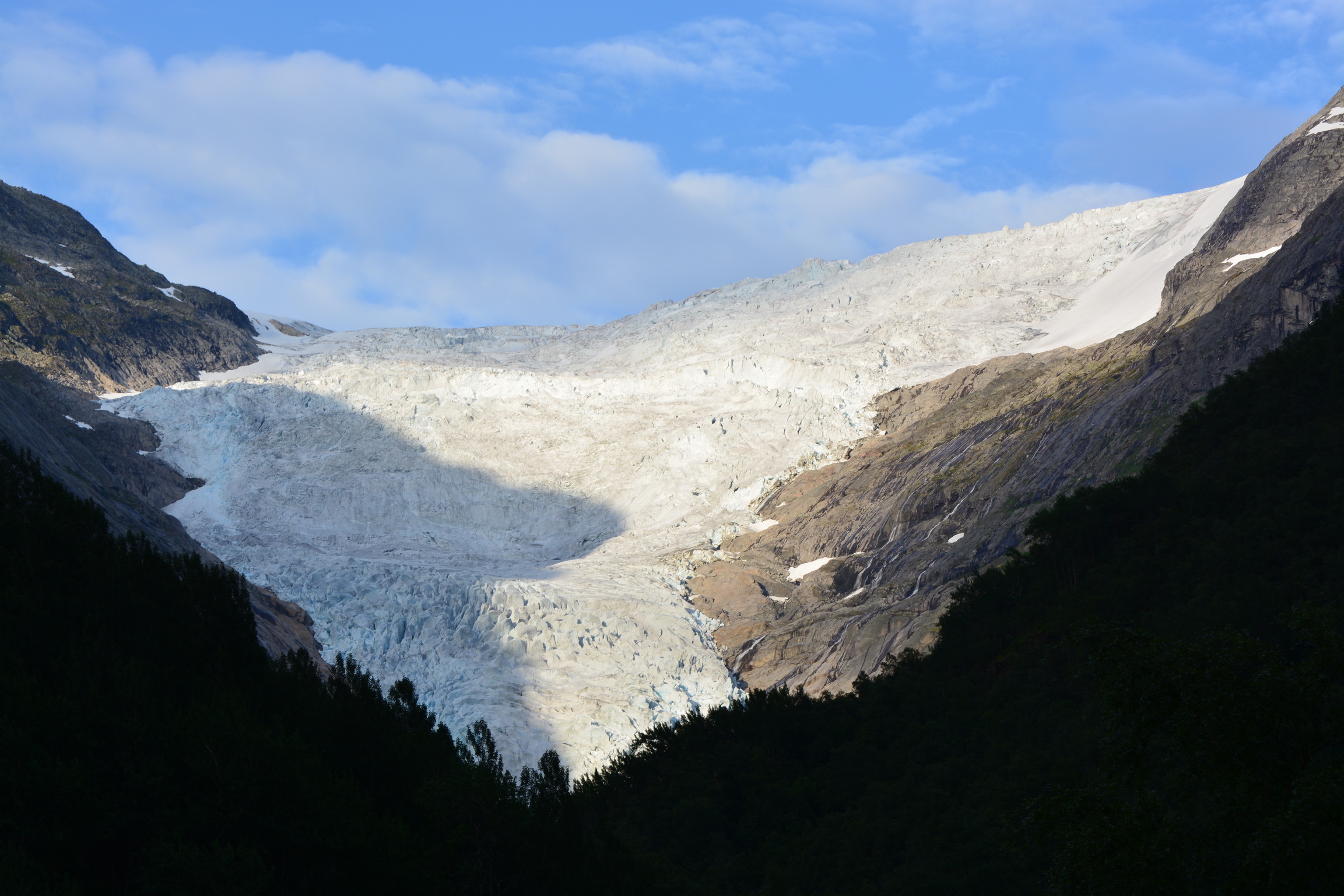 Gletscher