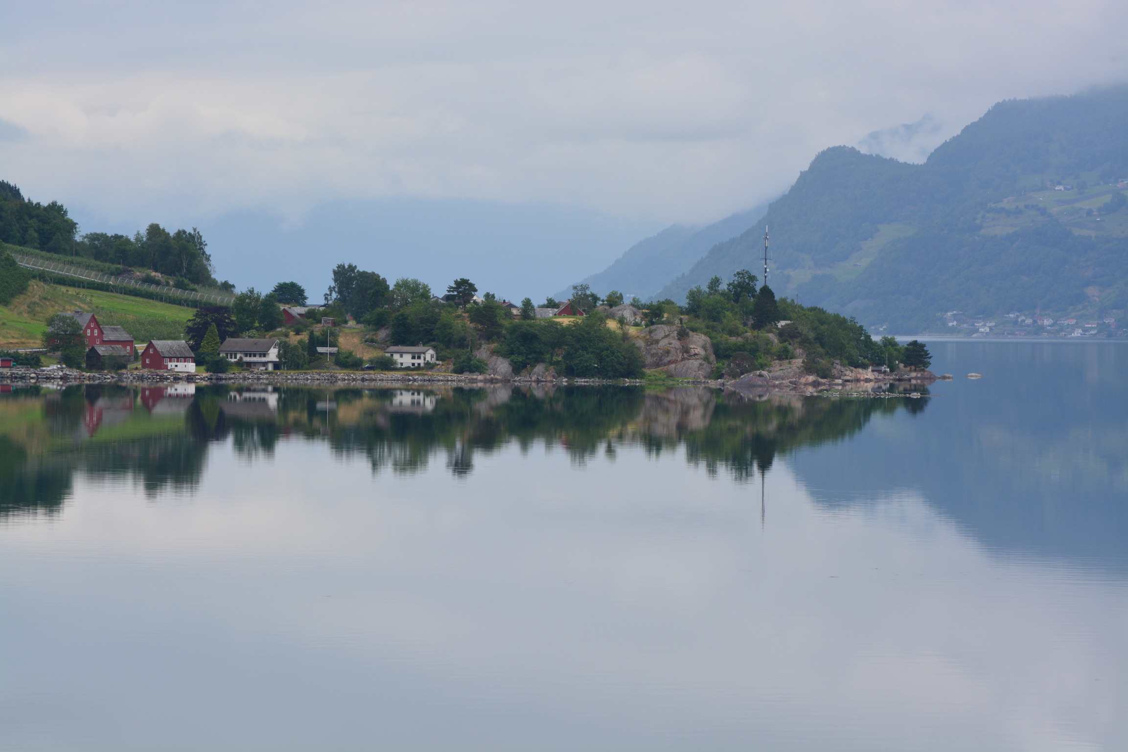 Hardangerfjord