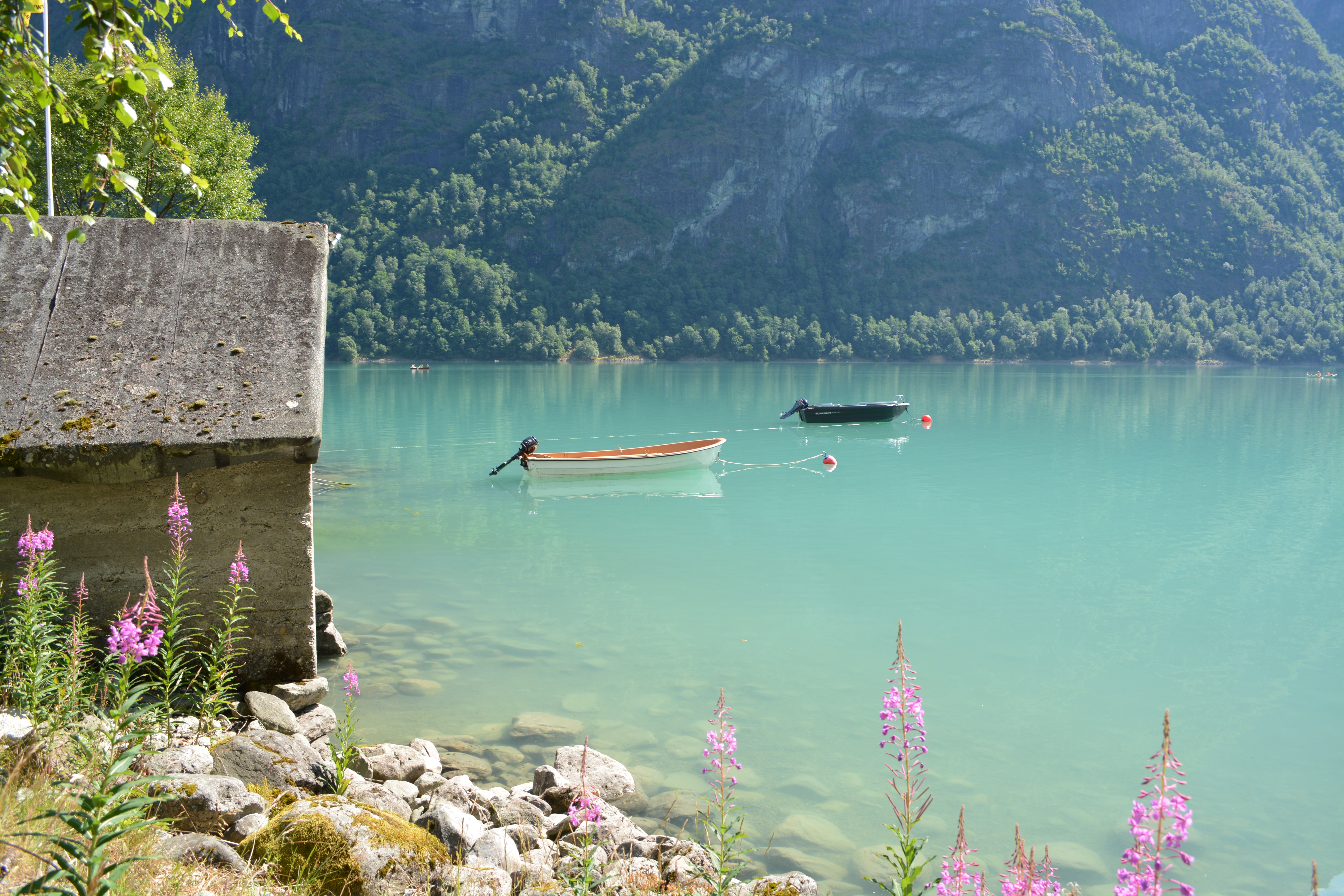 Gletschersee