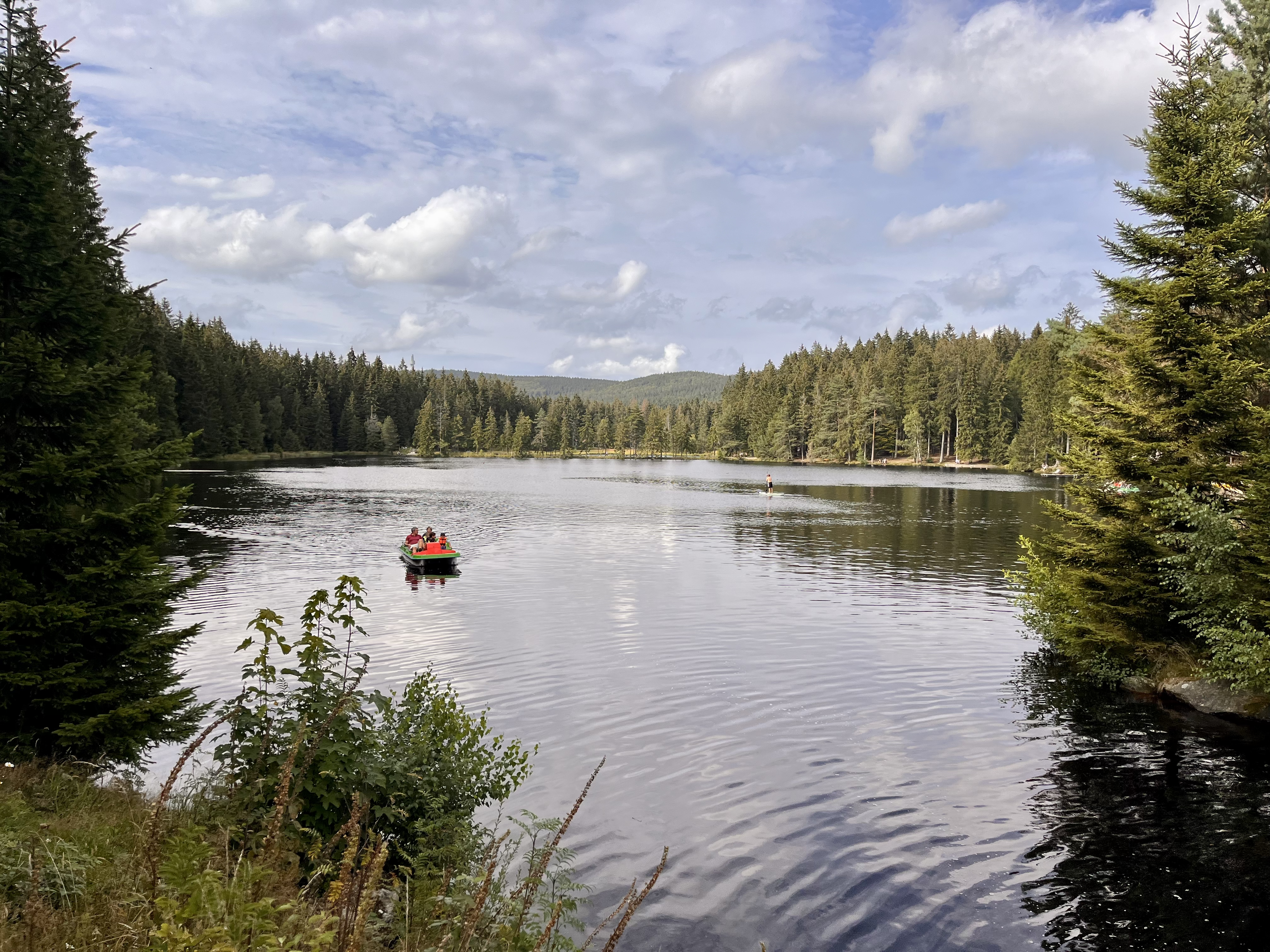 Fichtelsee