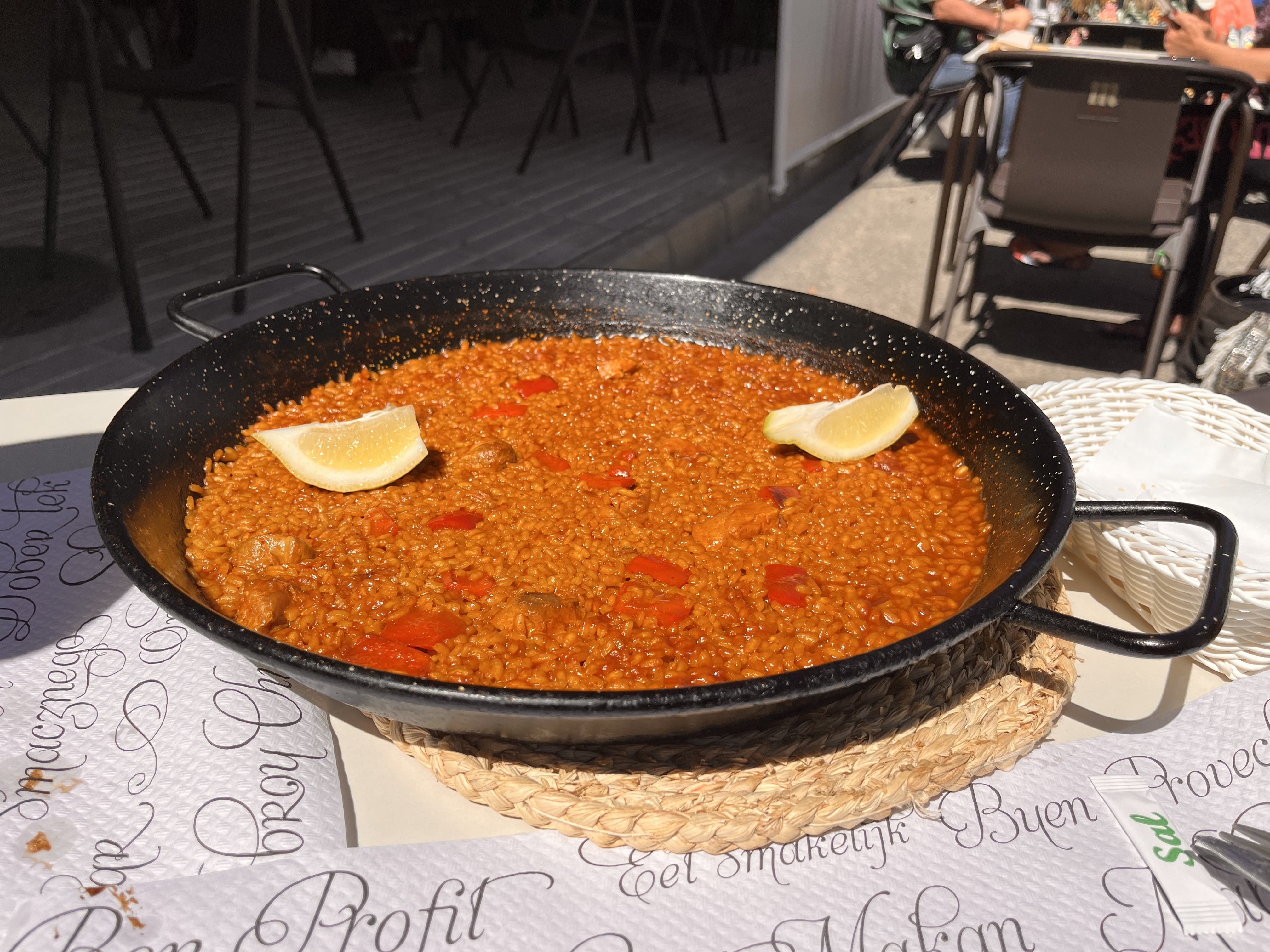 Paella