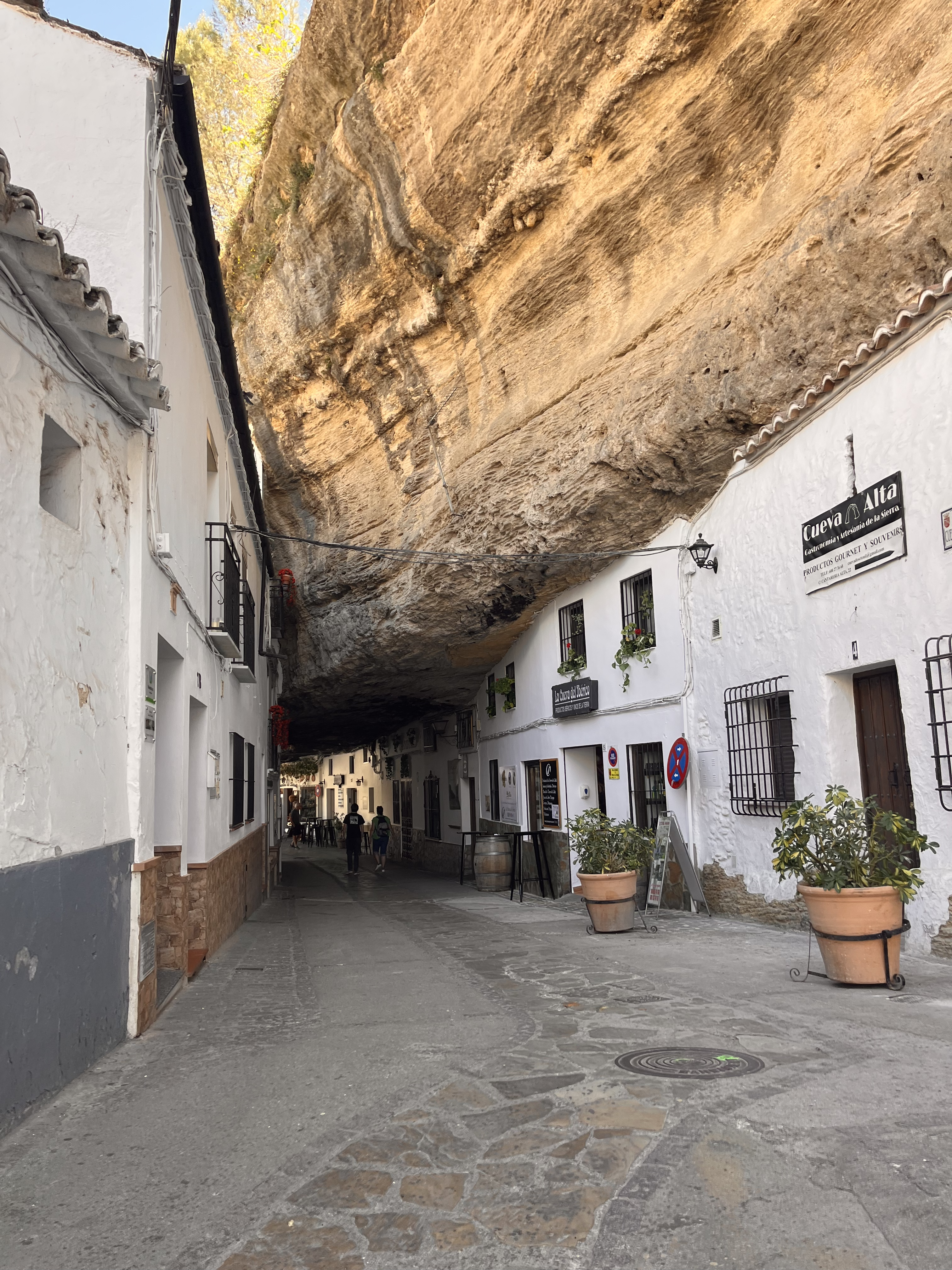 Setenil